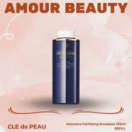 Cle De Peau Intensive Fortifying Emulsion 125ml REFILL